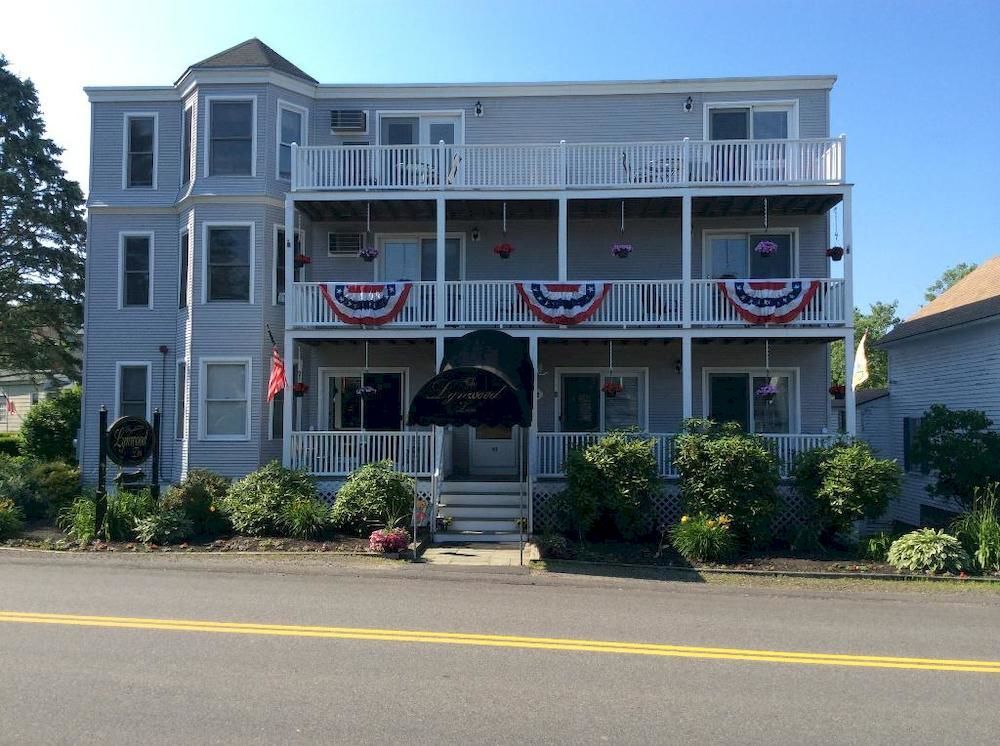 Lynwood Inn York Exterior photo