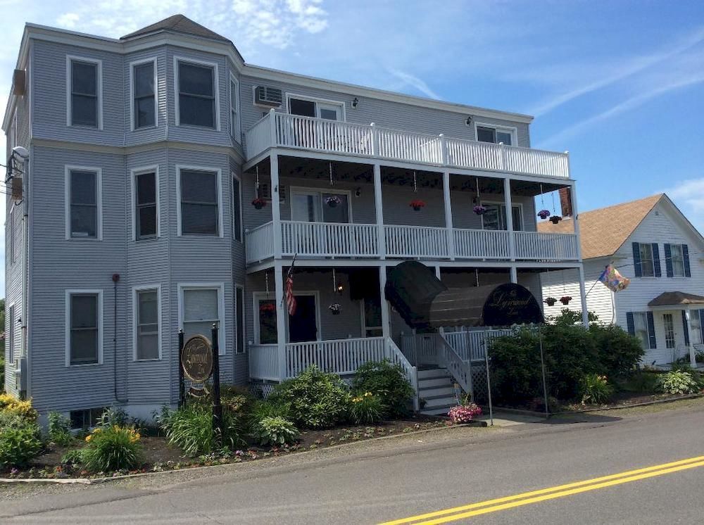 Lynwood Inn York Exterior photo
