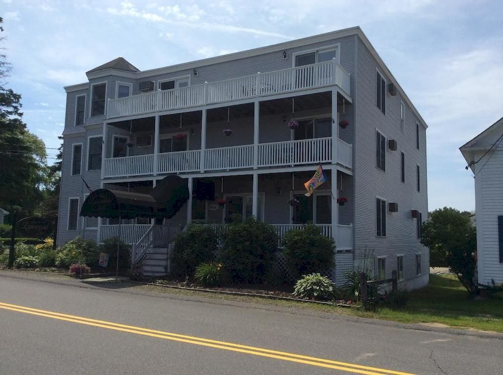 Lynwood Inn York Exterior photo